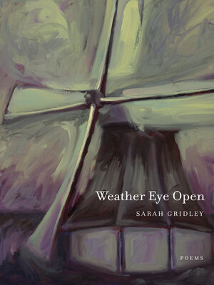 cover image of Weather Eye Open